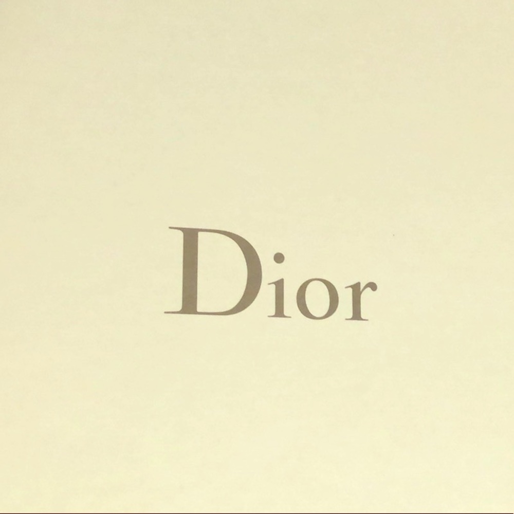 Dior Revolution Sliders